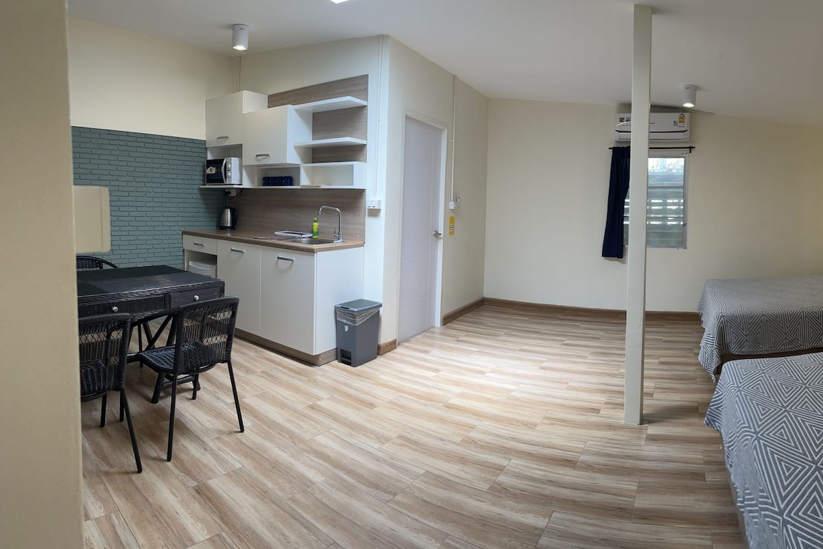 Family Studio | Free WiFi