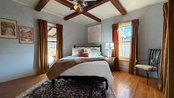 3 habitaciones, wifi y ropa de cama