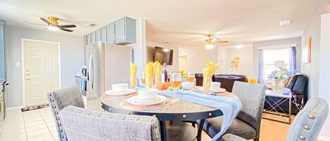 Opções para refeição