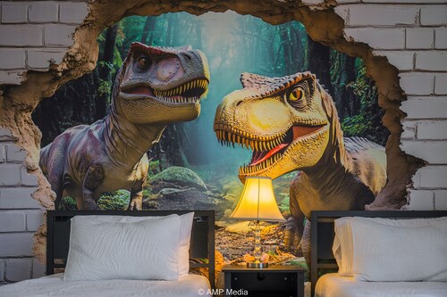 Raptor Ridge - Your Abilene Adventure Basecamp