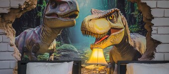 Raptor Ridge - Your Abilene Adventure Basecamp