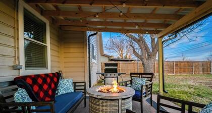 Red Bud Run - Stylish Abilene Retreat