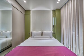 WiFi, bed sheets - XO Canggu - Adults Only (Canggu)