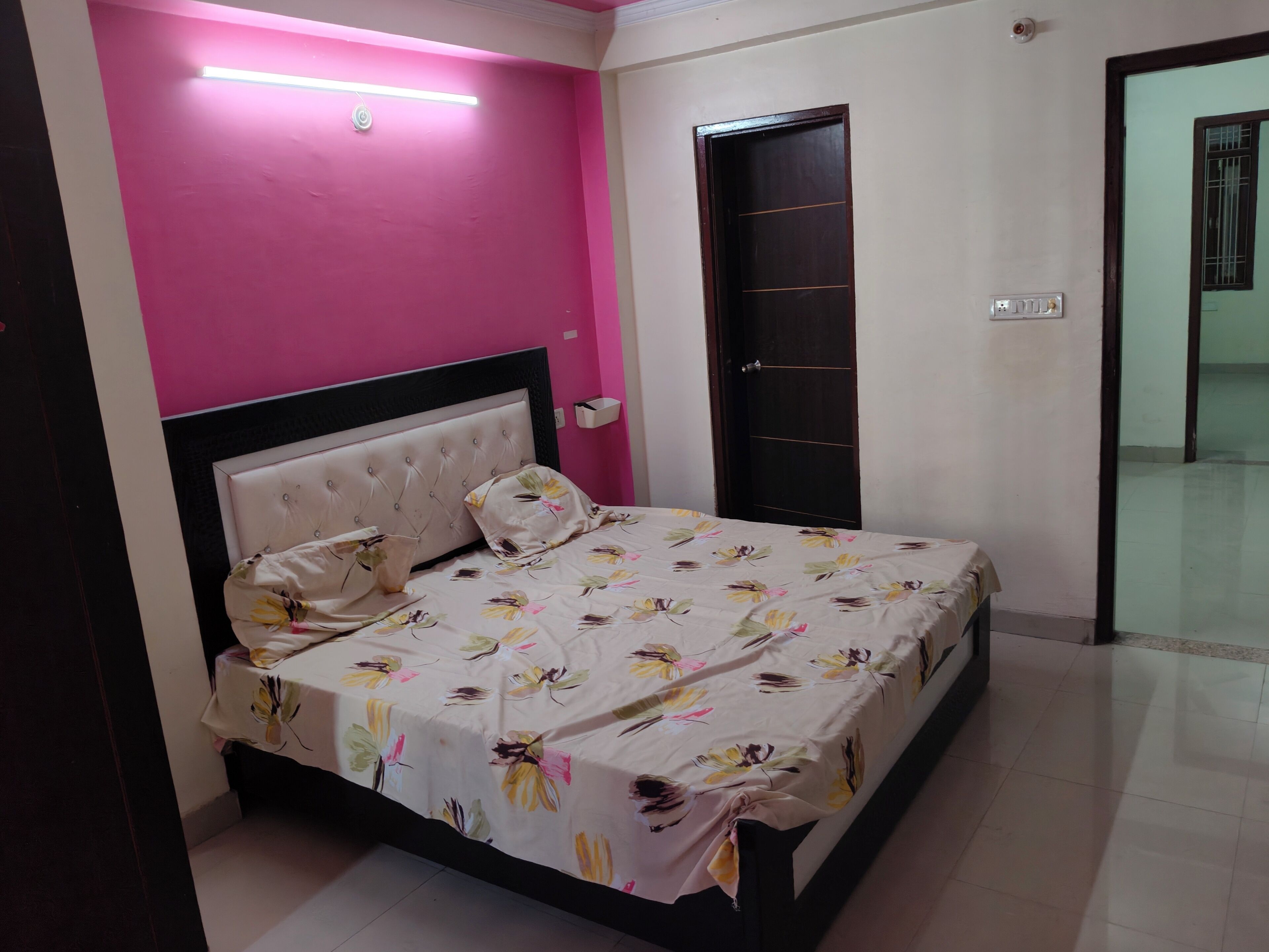 Wi-fi och sängkläder