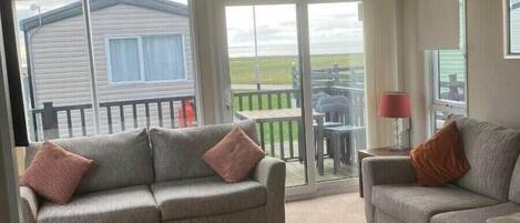 リビング エリア