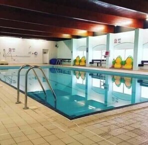 Indoor pool - Ocean Edge Leisure Park - Holiday Accommodation 10775 (Morecambe)