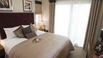 3 bedrooms, individually decorated, individually furnished, free WiFi