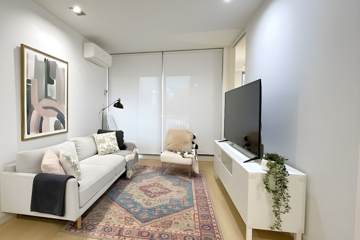 Classic Apartment | Living area