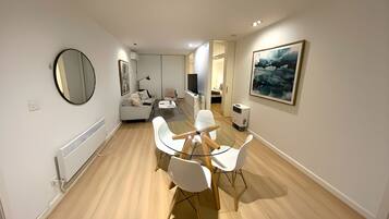 Departamento clásico | Comedor