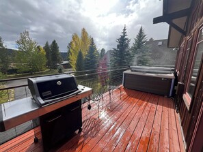 Terrazza/patio