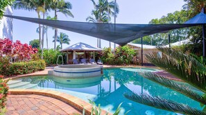 Pool - Ulysses 2 Beach front Apartment (Wongaling Beach)