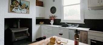 Historic Schoolmasters residence in quant village of Cambewarra -School House