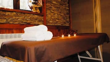 Sauna, Whirlpool, Massageanwendungen