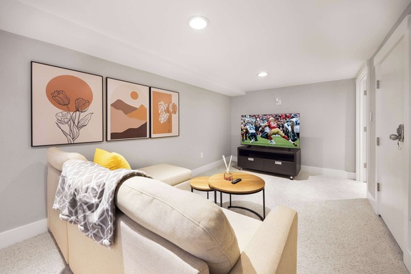 Welcome to our lovely home!