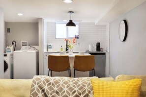 Interior - Renton DT 1BR Suite • WS 95| Near Landing &Sea-Tac (Renton)