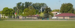 Terrain de sport