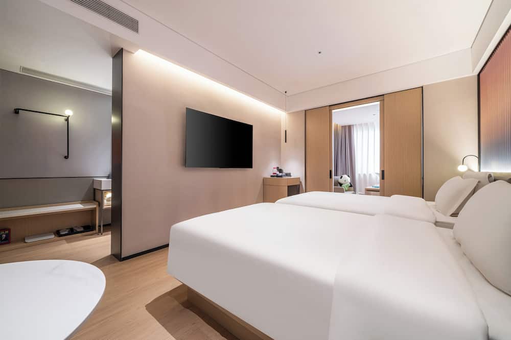 CYBO SSAW Shangpin Hotel Tianfu Square
