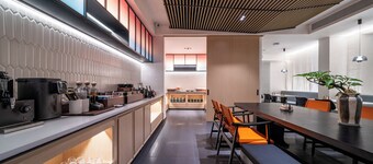 CYBO SSAW Shangpin Hotel Tianfu Square