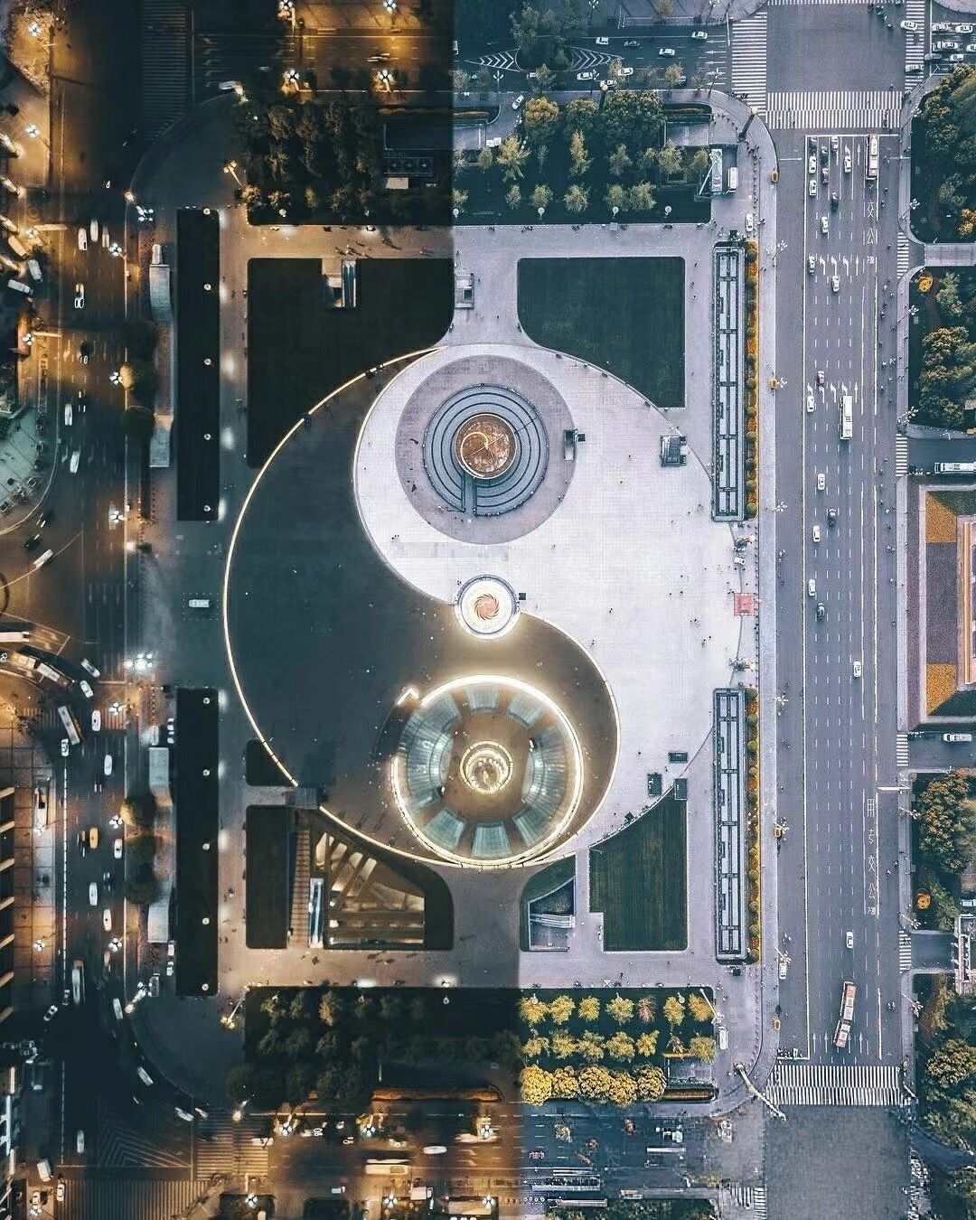 住宿城市景观