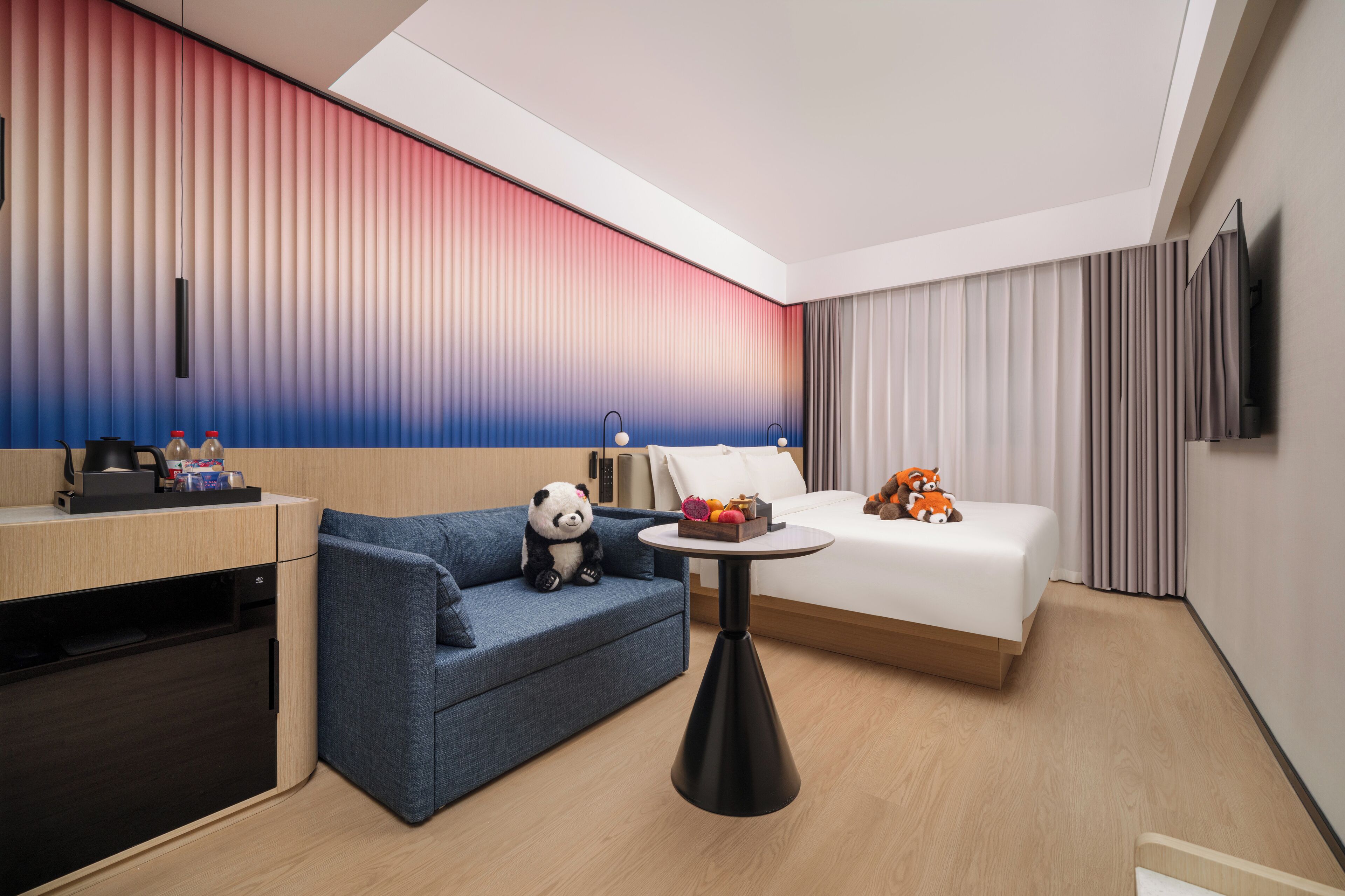 Superior Single Room | Laptop workspace, free WiFi