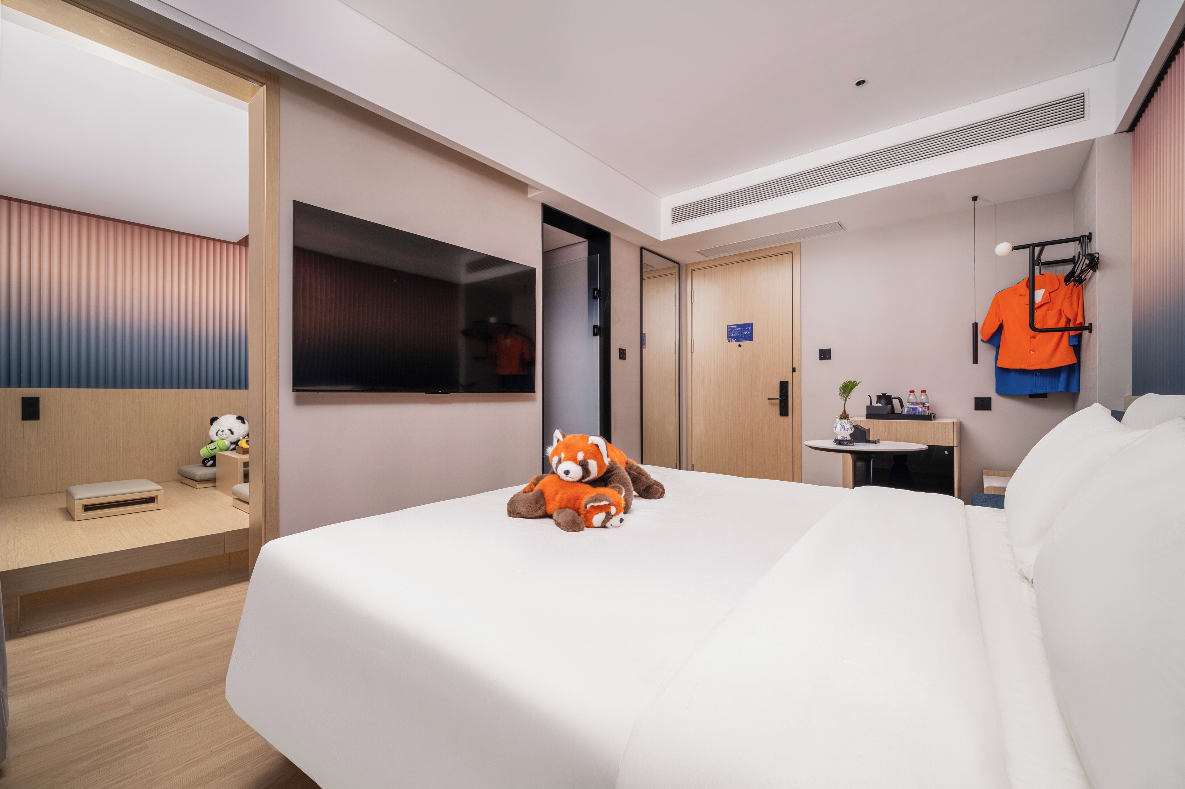 Executive Single Room | View from room