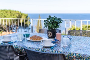 Ristorazione all'aperto