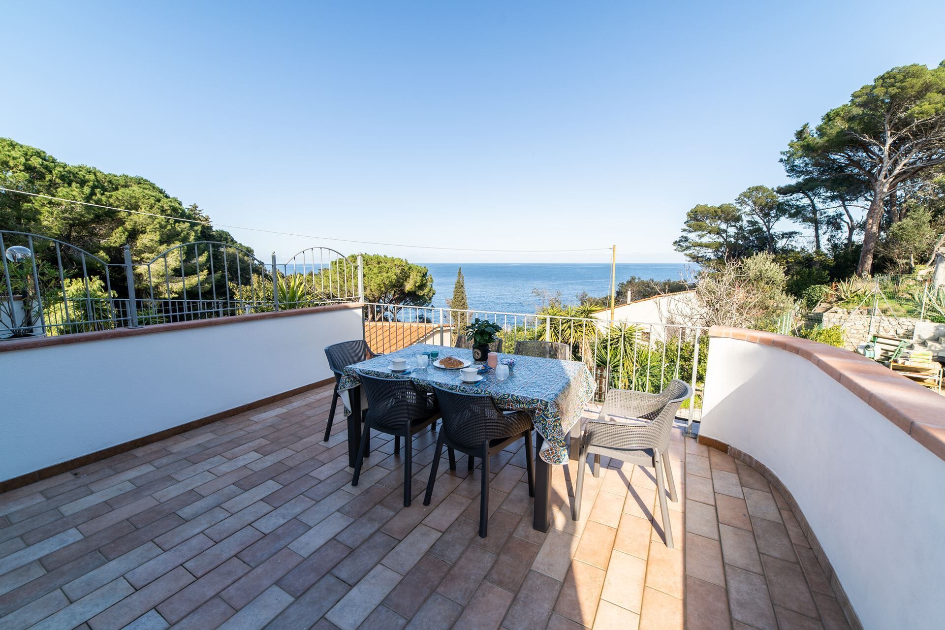 Ristorazione all'aperto