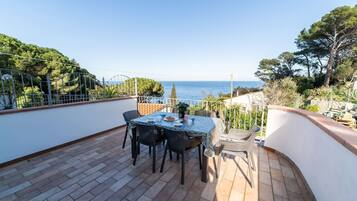 Ristorazione all'aperto