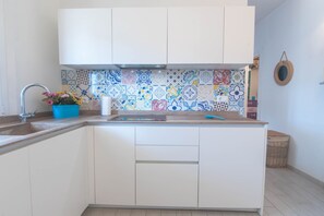 Fridge - Cosmopoli La Vela - Studio in Portoferraio (Portoferraio)