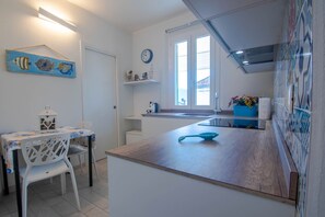 Fridge - Cosmopoli La Vela - Studio in Portoferraio (Portoferraio)