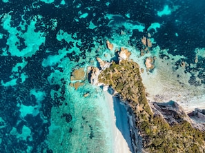 Aerial view - Cosmopoli La Vela - Studio in Portoferraio (Portoferraio)