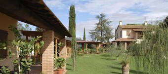 Beautiful villa near Lake Trasimeno