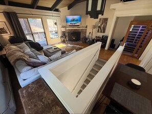 Smart TV, fireplace, video games, DVD player - Cozy 3-Bedroom Condo in Incline Village (Incline Village)
