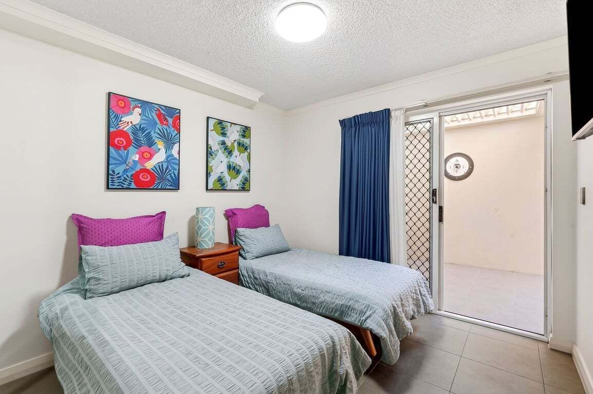 3 soverom, skrivebord, strykejern/-brett og wi-fi