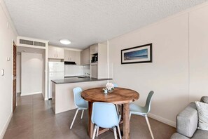 Dining - Poolside Escape at Alexandra Headland (Sunshine Coast)