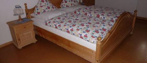 1 chambre, accès Internet, draps fournis