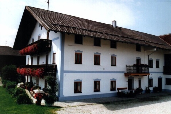Huberhof Summerer (DE Eggstätt) - Summerer Peter & Irmi - 4028-Hausansicht Huberhof