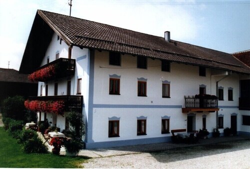 Ferienwohnung -6 Personen, 75qm, 3 Schlafzimmer, Balkon