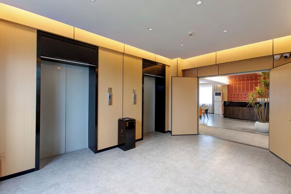 Interior detail - Zhesu Select Hotel (Taiyuan)