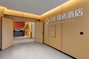 Hallway - Zhesu Select Hotel (Taiyuan)
