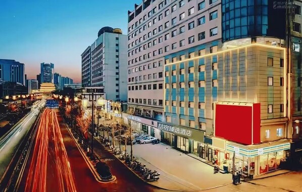 Exterior - Zhesu Select Hotel (Taiyuan)