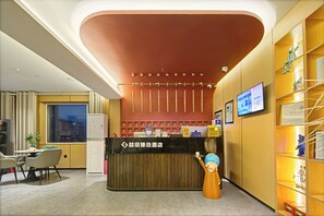 Reception - Zhesu Select Hotel (Taiyuan)