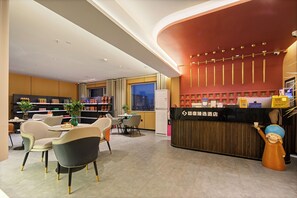 Lobby - Zhesu Select Hotel (Taiyuan)