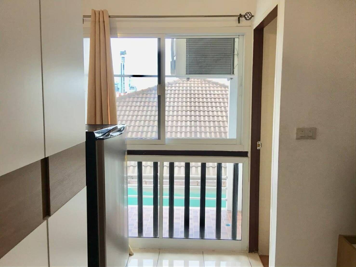 Dobbeltrom – standard | Balkong