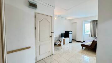 Suite | Living area | TV