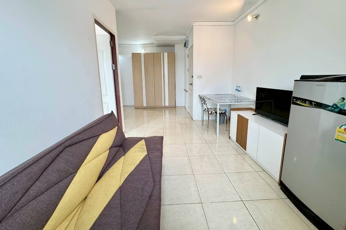 套房 | 起居区 | 电视