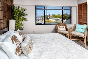 3 bedrooms, free WiFi, bed sheets - Windrush Waterfront Townhome Pool (Indian Rocks Beach)