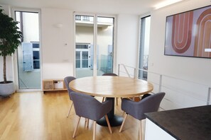 Dining - Apartment Lauben- Alpstay (Merano)