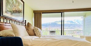 1 bedroom, in-room safe, iron/ironing board, free WiFi