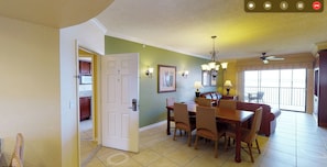 Interior - Spacious 3-bedroom condo with AC in beautiful Orlando (Orlando)